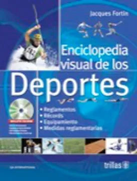 ENCICLOPEDIA VISUAL DE LOS DEPORTES