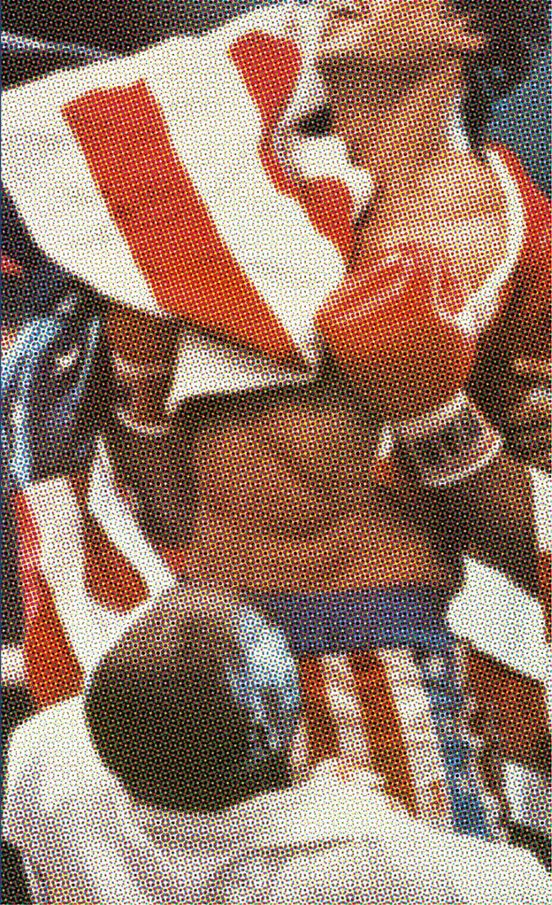 SYLVESTER STALLONE. HÉROE DE LA CLASE OBRERA 